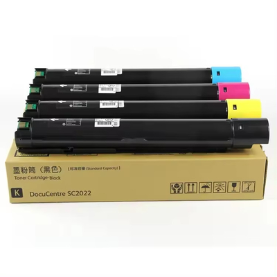 Copier SC2022 Color Toner Cartridge Compatible for Fuji Xerox DocuCentre SC2022 SC2020CPS/SC2020DA