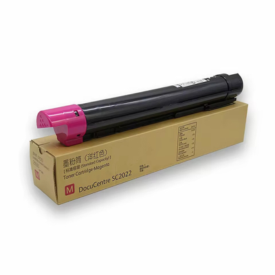 Copier SC2022 Color Toner Cartridge Compatible for Fuji Xerox DocuCentre SC2022 SC2020CPS/SC2020DA