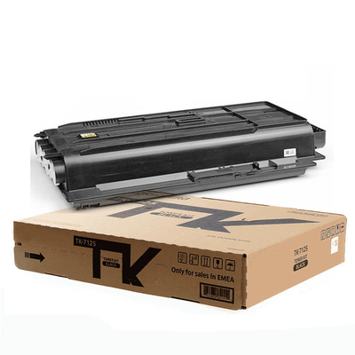 Compatible Generic Kyocera TK7125 1T02V70NL0 Black Toner For Kyocera TASKalfa 3212i