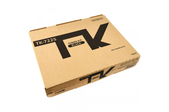 Kyocera TK-7225 Black Compatible Printer Toner Cartridge For Kyocera Taskalfa 4012