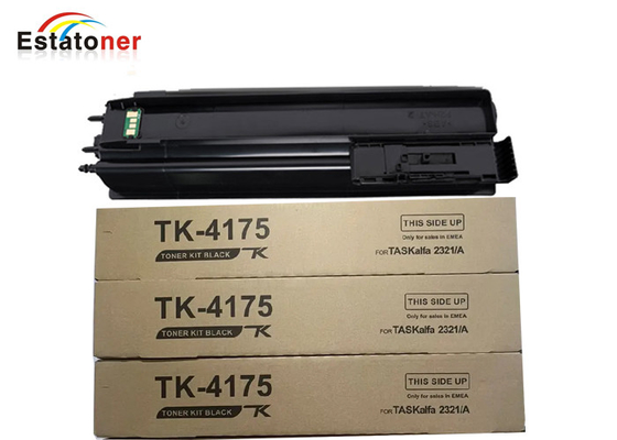 Kyocera Tk-4175  Black Toner kit For use in Kyocera Taskalfa 2321 Machine
