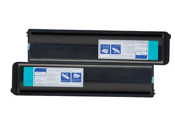 T1640E / 24K 675g Toshiba E-studio Toner , 163 / 166 Toshiba Toner Caridges