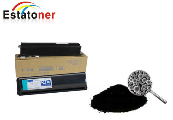 T1640E / 24K 675g Toshiba E-studio Toner , 163 / 166 Toshiba Toner Caridges