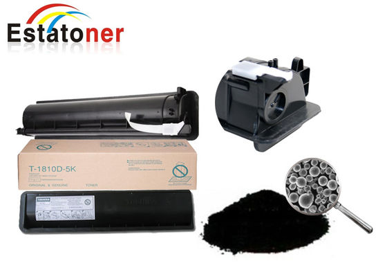 Toner Toshiba T1810E / 24K 675g , Black Toner cartridge For E - studio Copier