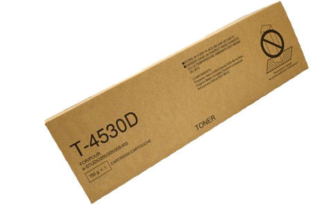 T-4530E Black Toshiba E-studio Toner , Toshiba Copier Toner 205L 255 305 355 455 205SE