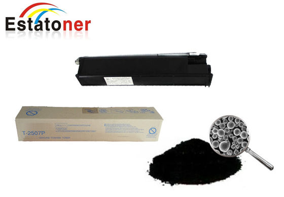 Toshiba T 2507 Black Copier Toner Cartridge , E-Studio 2507 Printer Toner Cartridge