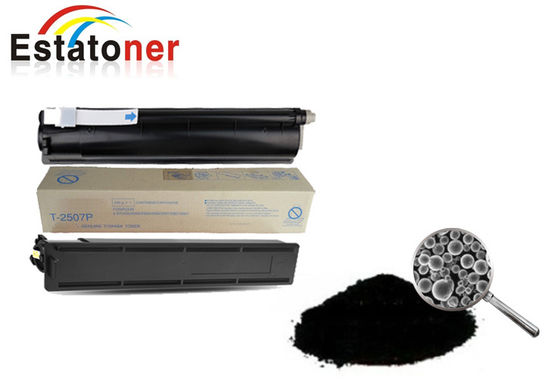 Toshiba T - 2507E Black Toshiba E-studio Toner Original For  E - studio 2006 / 2506