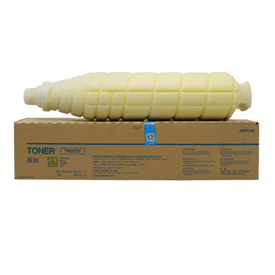 Konica minolta toner TN622 cyan Color Toner Cartridges A5E7150 A5E7250 A5E7450