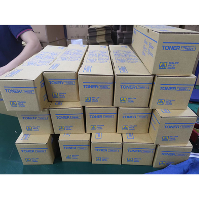 Konica minolta toner TN622 cyan Color Toner Cartridges A5E7150 A5E7250 A5E7450