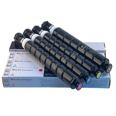 Compatible Canon Copier Toner Npg-83 Gpr-61 C-Exv58 for Advance Dx C5870I C5860I C5850I