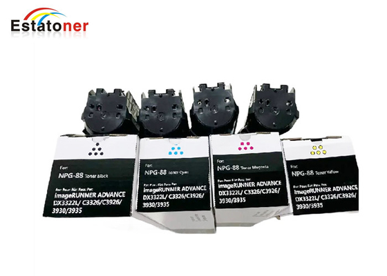 OEM Compatible Canon NPG-88 Toner Cartridge For ImageRunner Advance DX3322L C3326 C3926 3930 3935