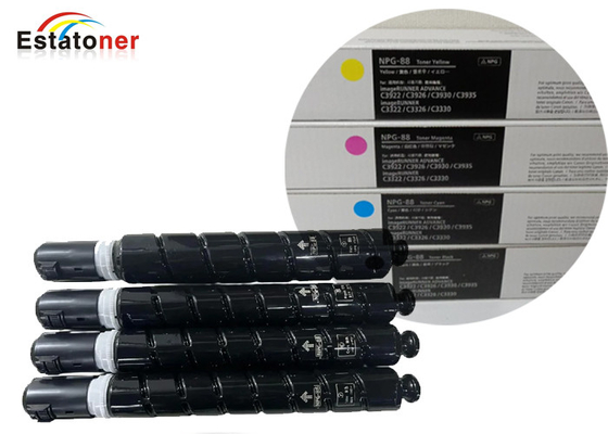 OEM Compatible Canon NPG-88 Toner Cartridge For ImageRunner Advance DX3322L C3326 C3926 3930 3935