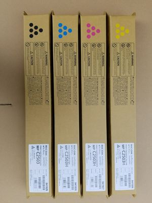 Compatible mp c2011 Black Toner Cartridge For Ricoh MP C2011 C2003 MPC2503