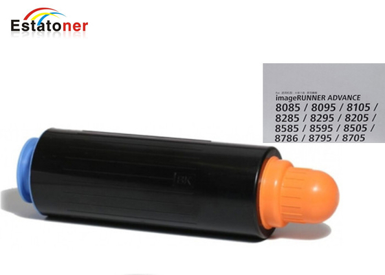 Canon IR Adv8085/ 8095/ 8105 Printer toner cartridge Npg53 / Gpr37 / Cexv35
