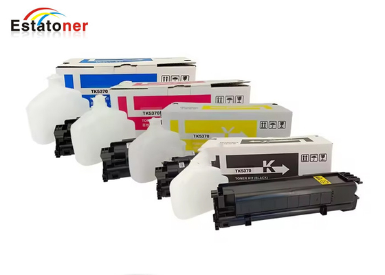 Kyocera ECOSYS MA3500cix / MA3500cifx / PA3500cx Compatible CMYK Toner Cartridge TK5370