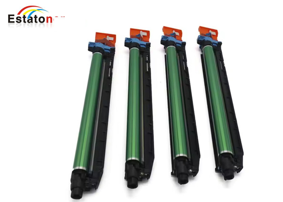 CMYK DR512 Drum Unit Set Konica Minolta bizhub C554e C454e C364e C284 C224