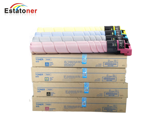 Konica Minolta TN626 TN328 Compatible Toner Cartridge BK/C/M/Y 28000 Pages