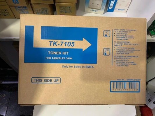Kyocera Toner Cartridge Tk-7105 Toner Kit Compatible with Kyocera TASKalfa 3010i 3011i