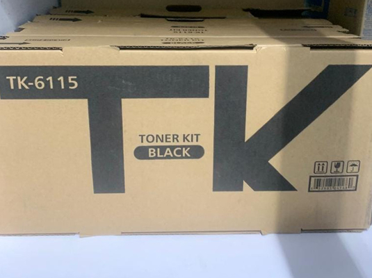 Kyocera Mita Copier Tk6115 Tk6117 Tk6118 Tk6119 Copeir Toner for Kyocera Ecosys M4125idn M4132idn