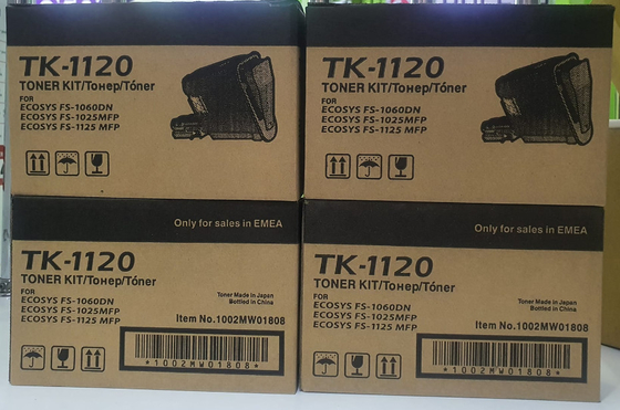 Compatible Kyocera TK-1120 Black Toner Cartridge FS 1025MFP For EMEA market