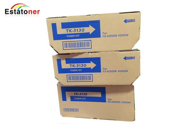 Kyocera Mita TK-3130 Compatible Toner Cartridge for  Kyocera Mita FS 4200DN/4300D 25000 pages