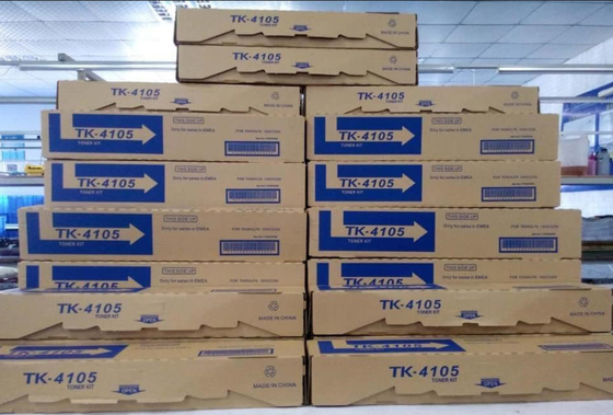 Kyocera TK-4105 Toner Cartridge Black For TASKalfa 1800, 1801, 2200 15000 Page Yield
