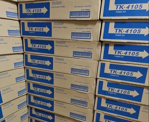 Kyocera TK-4105 TK-4107 TK-4108 TK-4118 TK-4109 Printer compatible toner Cartridge