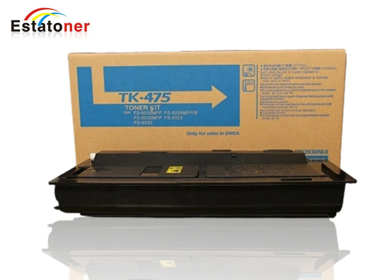 Kyocera maintenance kit TK-475 Black toner cartridge for FS 6025MFP Multifunction printer