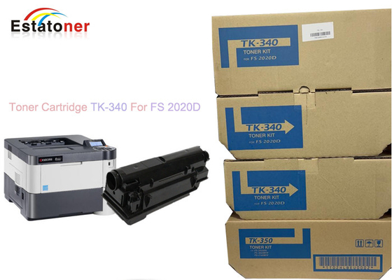 Kyocera Black TK-340 Toner Cartridge for Kyocera FS 2020 12000 page yield