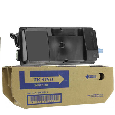 TK - 3150 ECOSYS M3540idn Kyocera Toner Cartridges With Chip And Tomogawa Powder