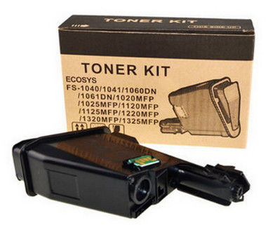 TK1110 Toner Cartridge For Kyocera Printer Fs - 1040 / 1020MFP / 1120MFP ,  Low Waste