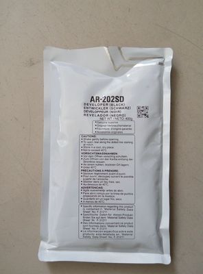 Developer AR 202SD For Sharp Copier Toner AR 160 / 161 / 151 / 121 / 5516 / 5520 / 5532