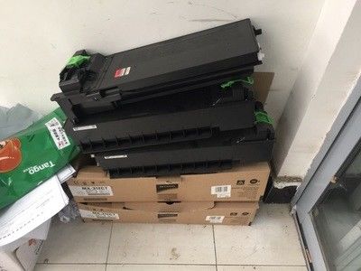 Black MX312 Sharp Copier Toner for Sharp MX M260 M310 M264 M314 M354