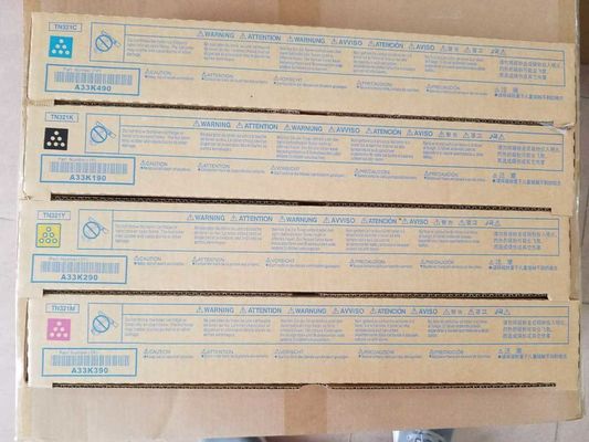 TN321 Konica Minolta Bizhub Toner C284 Japan Mitsubishi Toner Powder