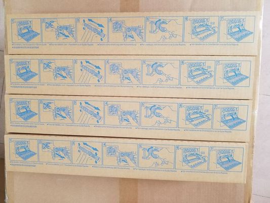 C284 Cyan TN321 Color Laser toner konica minolta For Bizhub c364 c224