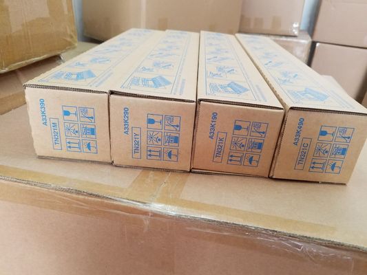 C284 Cyan TN321 Color Laser toner konica minolta For Bizhub c364 c224