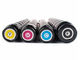 Npg52 Color Laser Printer Toner For Canon Image Runner Advance C2020 / C2030