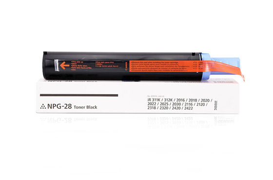 Canon GPR-18 Black Toner , Canon Copier Toner NPG28 For IR 2020