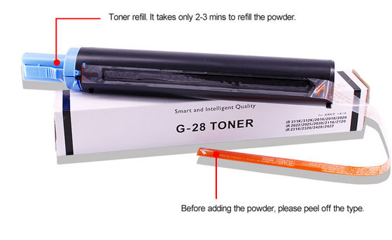 Photocopier Canon Copier Toner NPG - 28 / 0384B003AA - Capacity 8300 Pages