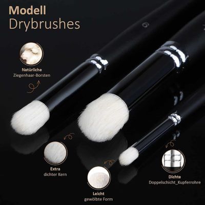 Where to buy Long-Lasting Hobby Paint Brushes for Models and tabletop wargaming