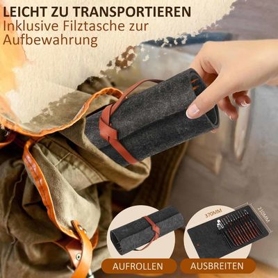 Detail Hobby Model Making Paintbrush Set For Miniature Painting