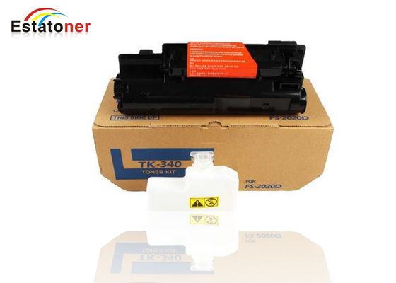 Reliable High-Yield Monochrome Kyocera Toner Cartridge TK-340 for Kyocera FS-2020DN Office Laser Printers