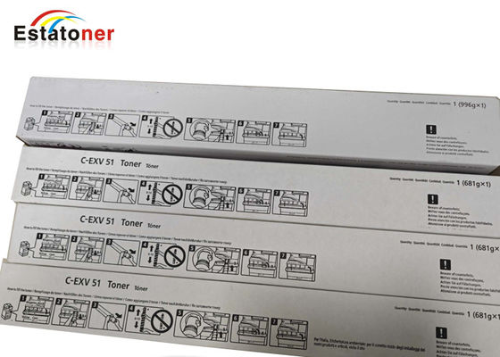 C-EXV51 Canon Copier Toner Replacement for Canon IR Printer imageRUNNER ADVANCE IR-C5535i