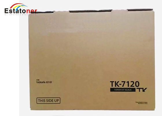 High page yield TK-7120 Black Laser Printer Toner Cartridge For Taskalfa 3212i