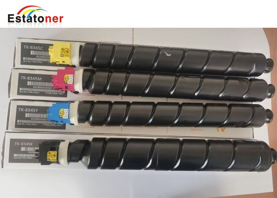 TK-8345 CMYK full printer toner cartridge set for laser printer Kyocera TaSKalfa2552ci 2553ci