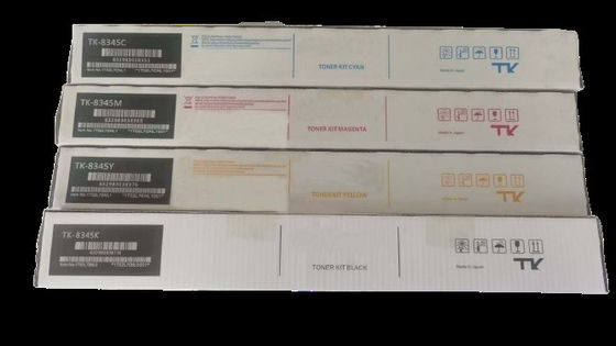 Compatible TASKalfa 3252ci Kyocera TK8345 Multipack Toner Cartridge with ISO Certification