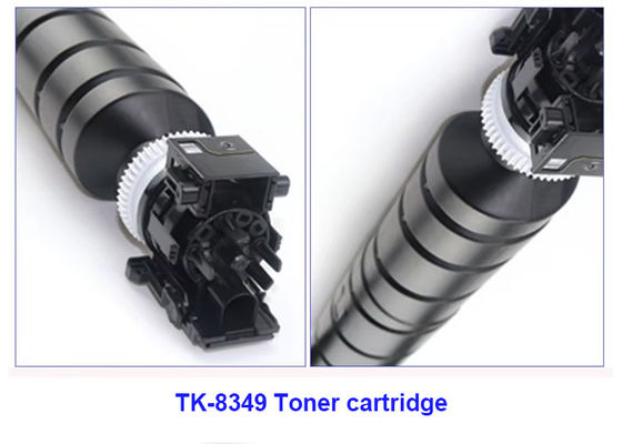 High Yield TK-8349 CMYK Bulk set Toner for A3 Multifunction Kyocera 2553ci / 3253ci Printers