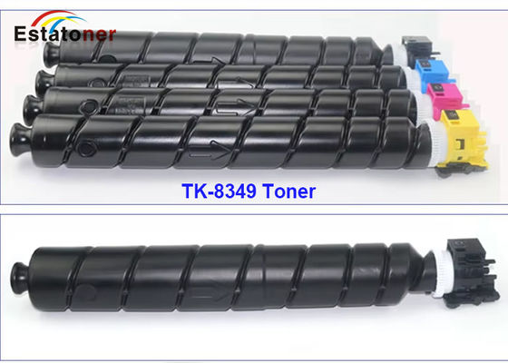 High Yield TK-8349 CMYK Bulk set Toner for A3 Multifunction Kyocera 2553ci / 3253ci Printers