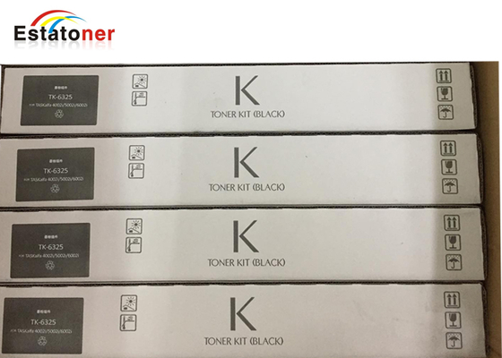 TK-6325 Black laser printing cartridge toner replacement for Kyocera Taskalfa 6500I