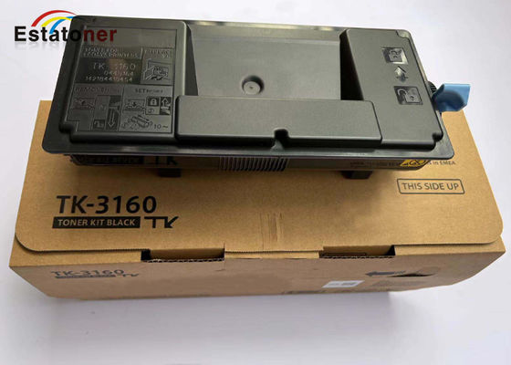 TK3160 black toner for Kyocera laser printer ECOSYS P3055dn with 12.5K high-volume printing